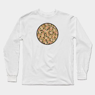 Candy Apple Blossom Long Sleeve T-Shirt